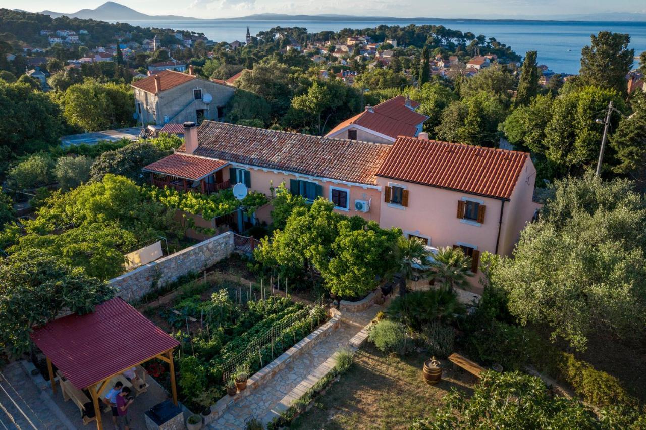 Vacation House Orange Veli Lošinj Zewnętrze zdjęcie
