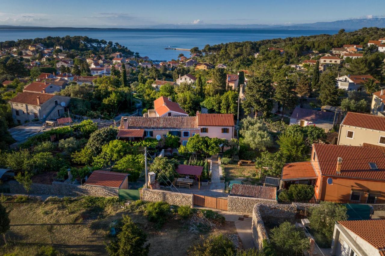 Vacation House Orange Veli Lošinj Zewnętrze zdjęcie