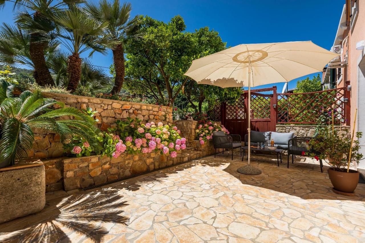 Vacation House Orange Veli Lošinj Zewnętrze zdjęcie
